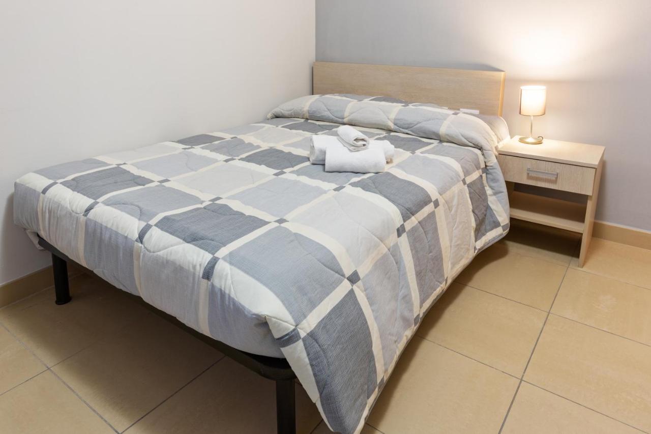 Camplus Mazzini Aparthotel Bologna Exterior photo