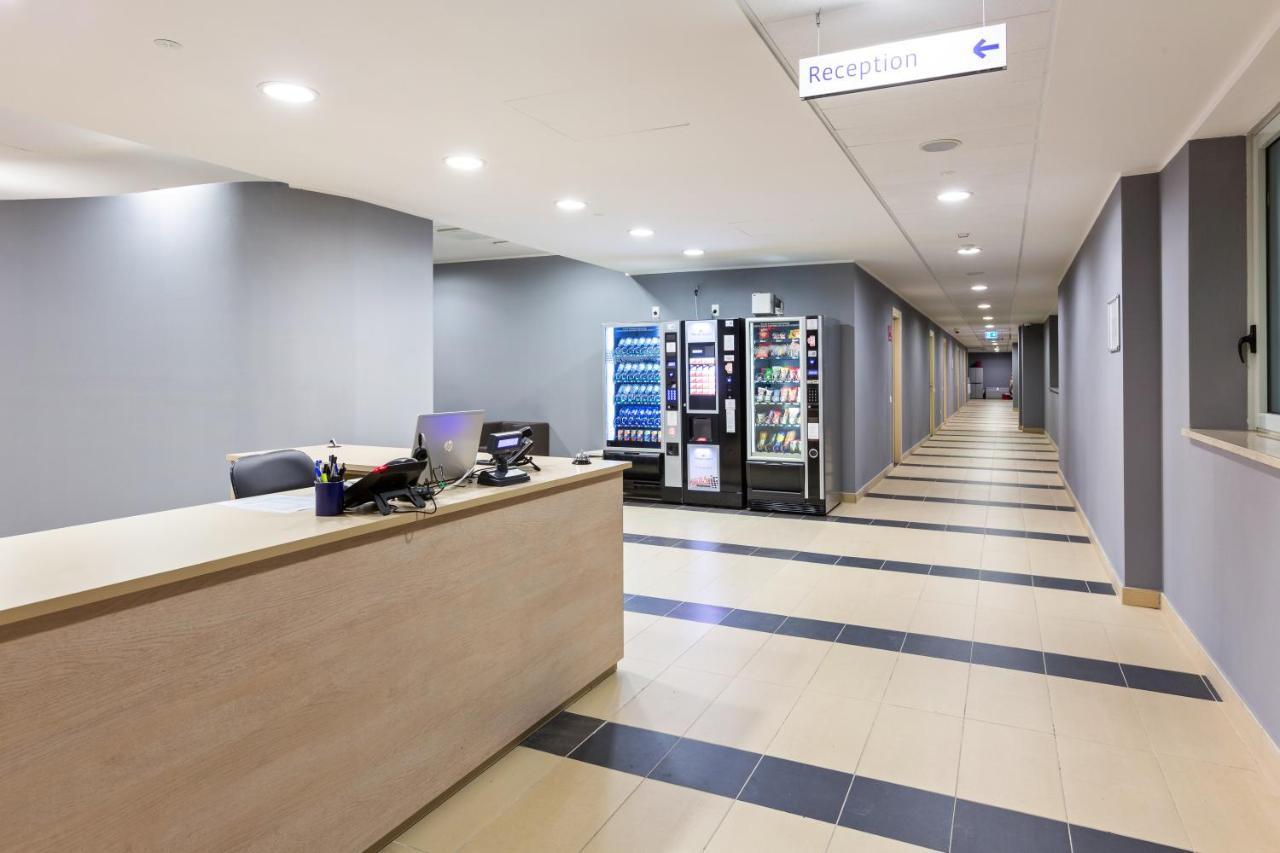 Camplus Mazzini Aparthotel Bologna Exterior photo